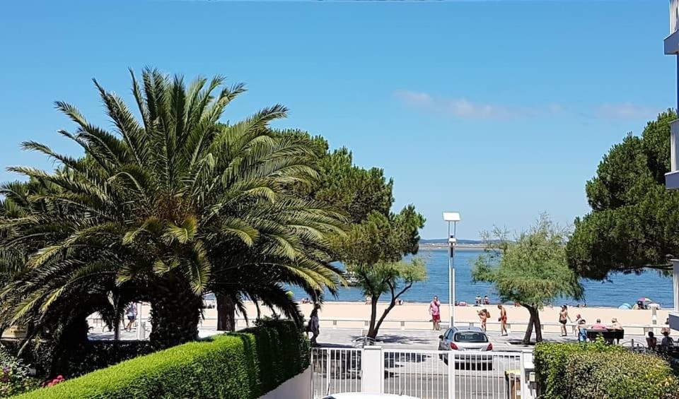 Le Mogador - Appartement Famillial A 100M De La Plage Arcachon Kültér fotó